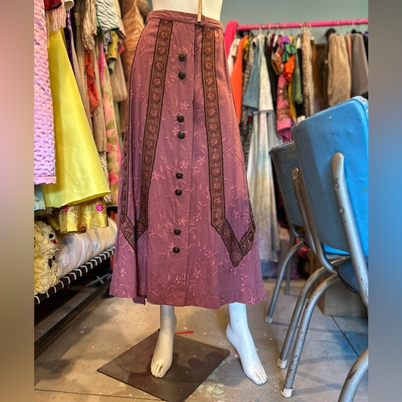 Dresses & Skirts - Shakespearean Tapestry Skirt